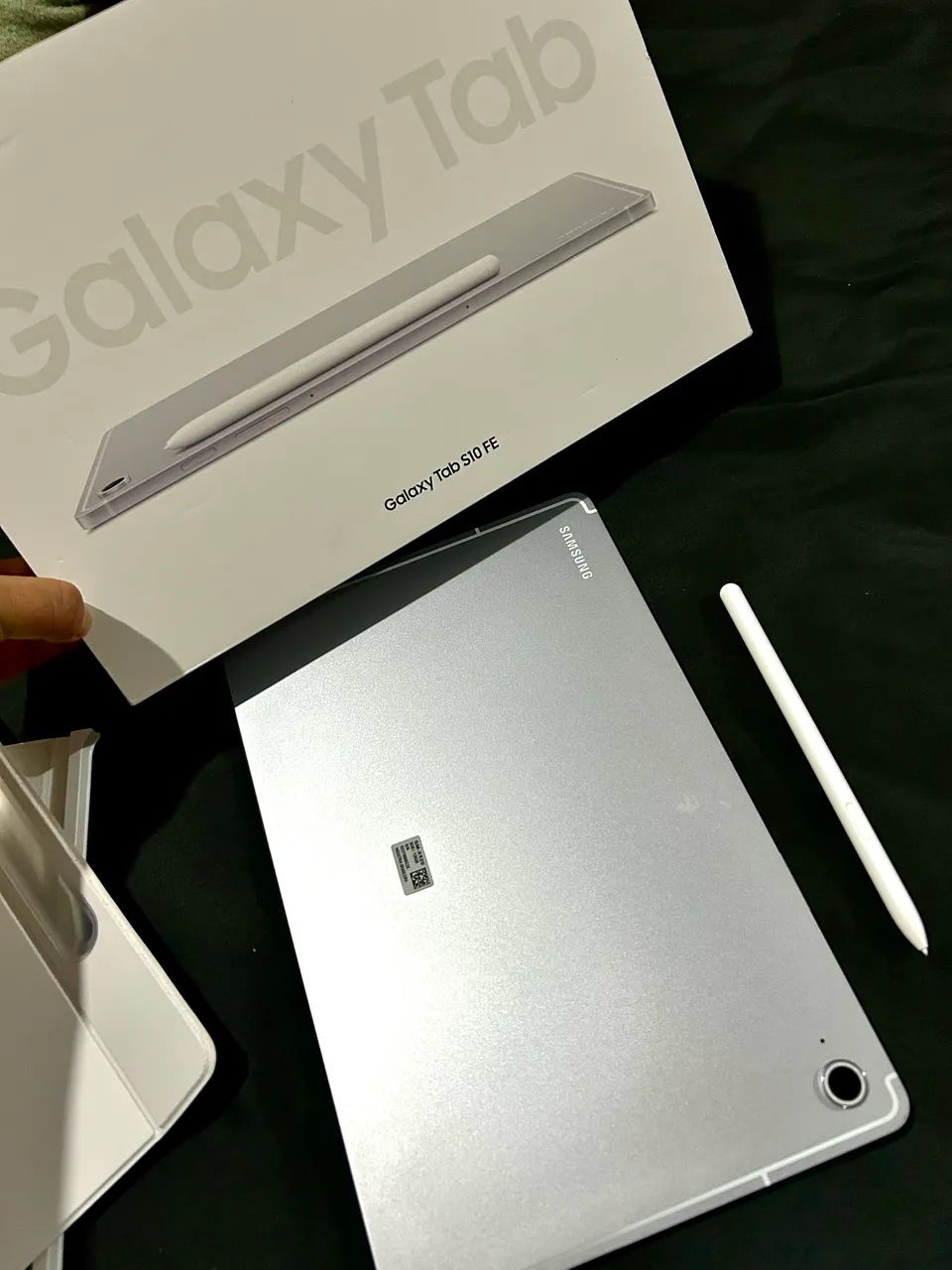 Tablet S10 FE - Foto 3