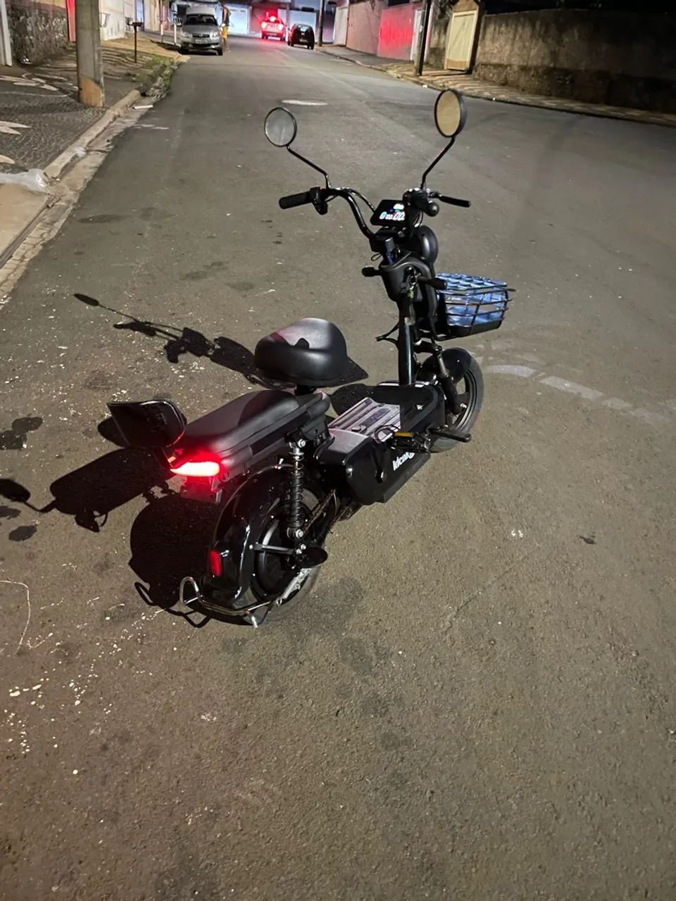 Moto Elétrica  - Foto 2