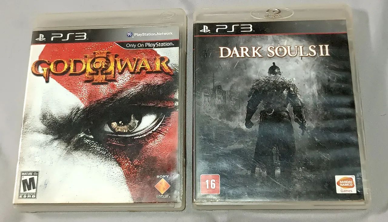 JOGOS DE PS3 ORIGINAIS EM ÓTIMO ESTADO 1 JOGO POR 90 TODOS 225