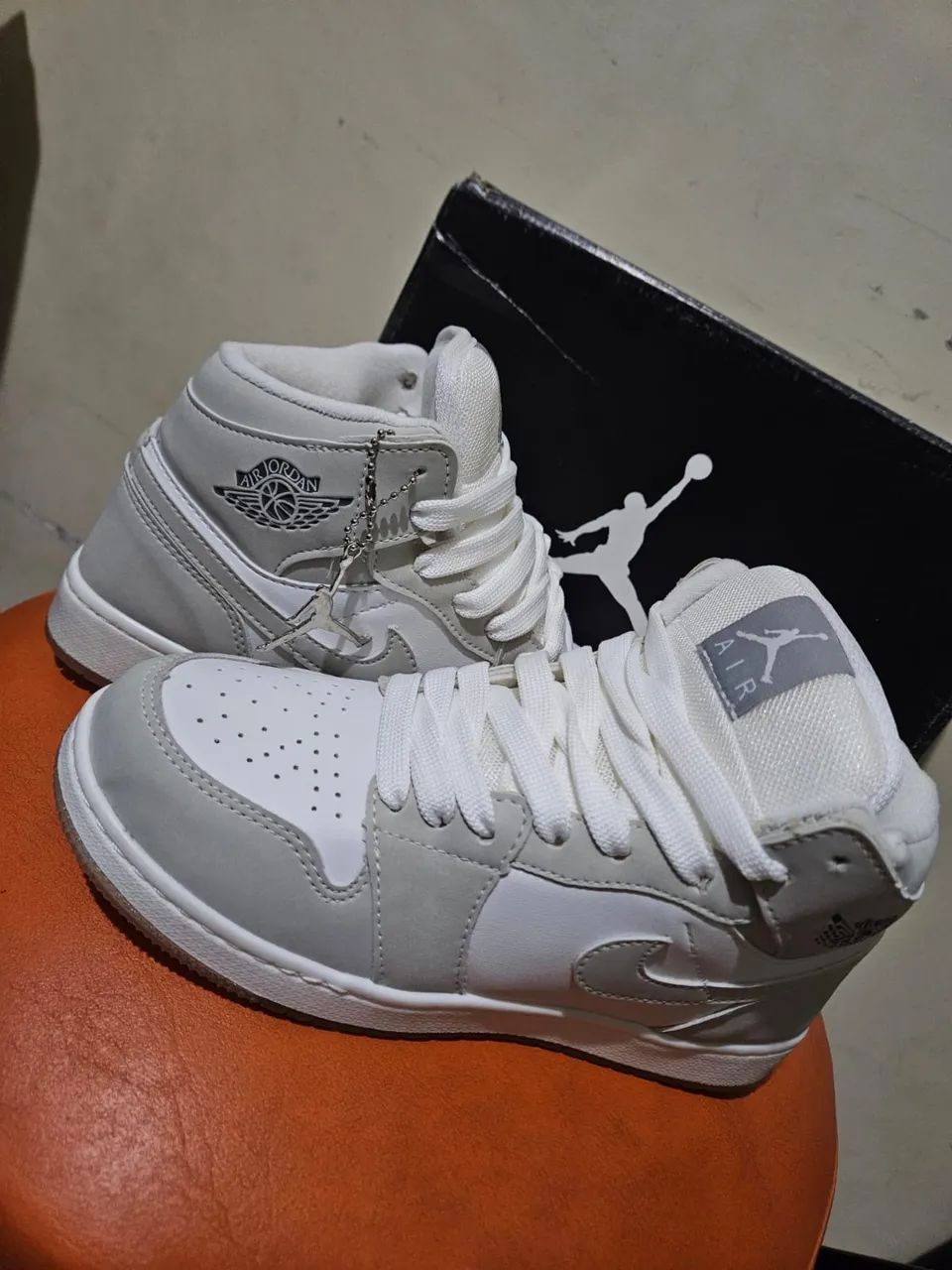 Air Jordan 1 high - Foto 2