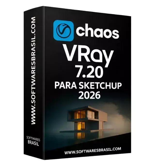 Ferramenta Design 3D | Sk3tchup 2026 + VRay 7.20 - Foto 2