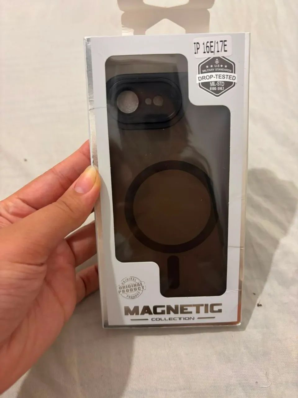 Capa para IPhone 16e/17e - Foto 3