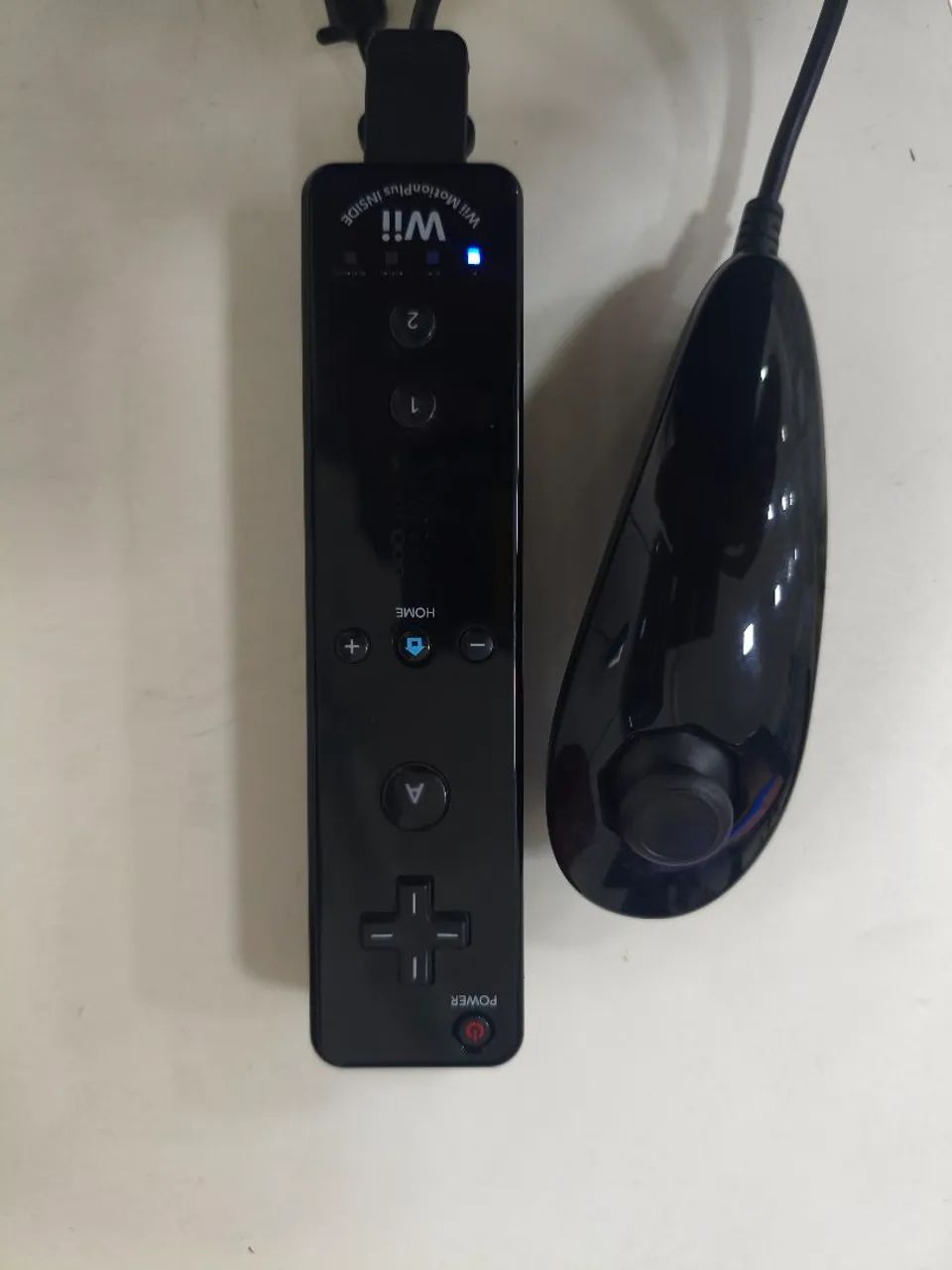 Nintendo Wii Preto com Garantia! - Foto 3