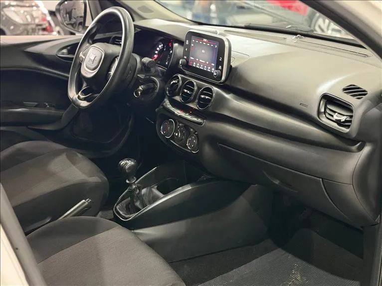Fiat Argo Drive 1.0 Firefly, foto 16 de 16