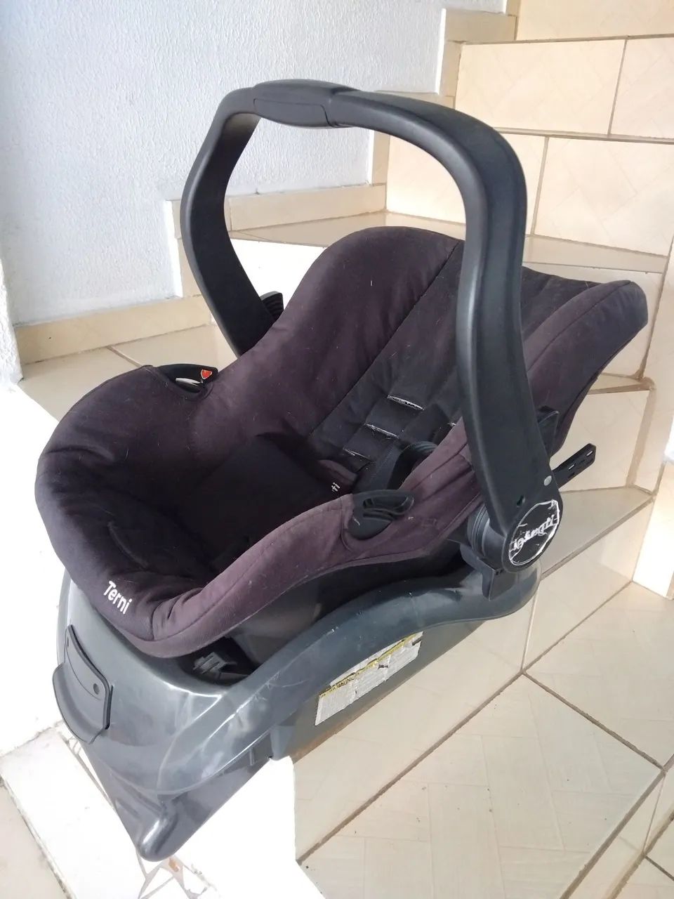 BEBÊ CONFORTO 
