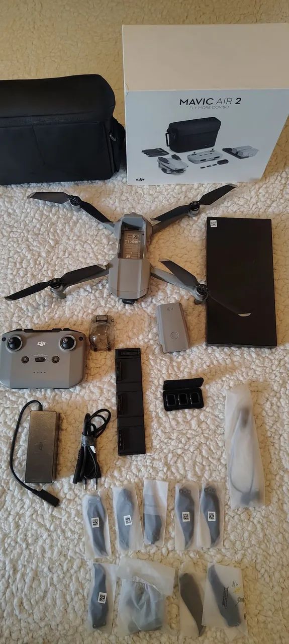 DJI MAVIC AIR 2 ( Somente venda ) - Foto 3
