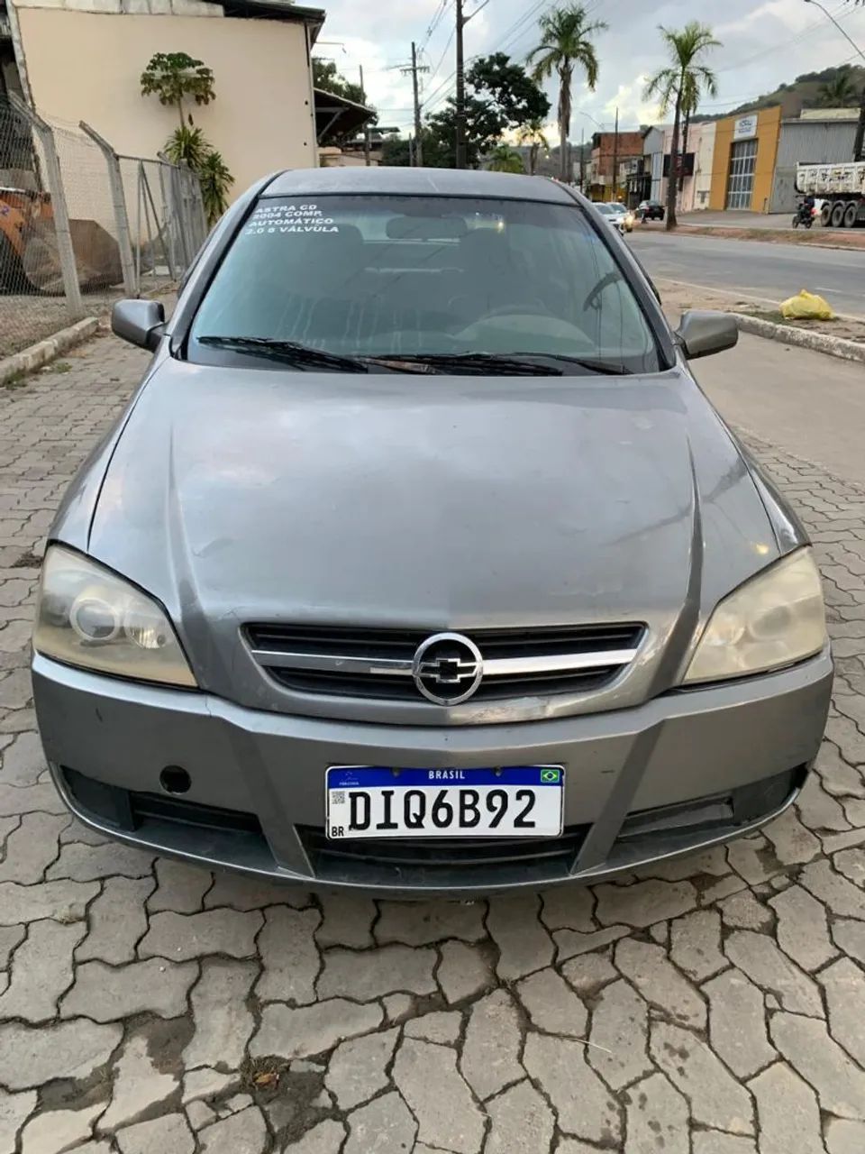 Chevrolet Astra Astra 2.0 8V/ CD 2.0 8V Hatchback 5p Aut 2004
