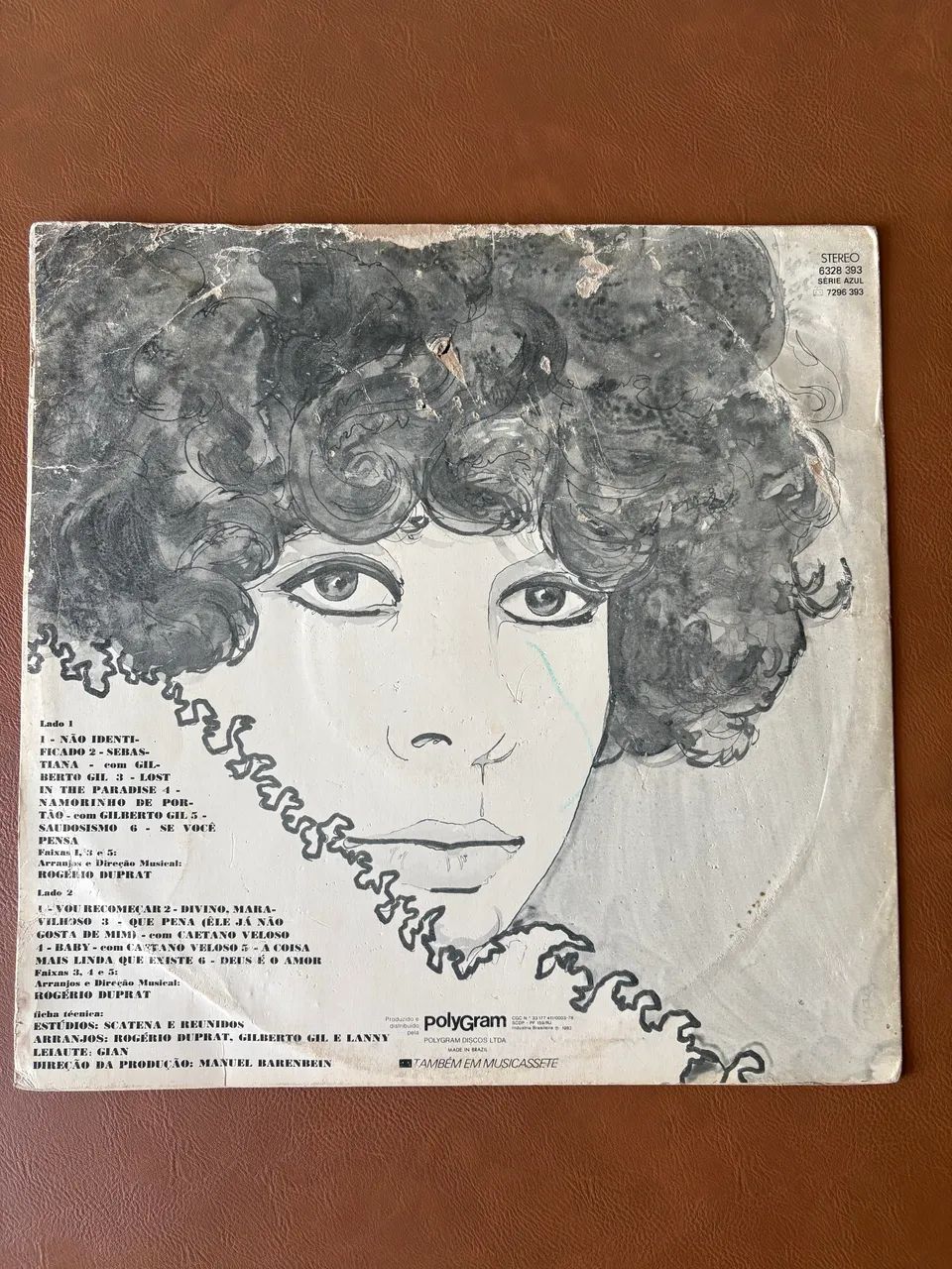 GAL COSTA ? GAL COSTA (1969) - Foto 2