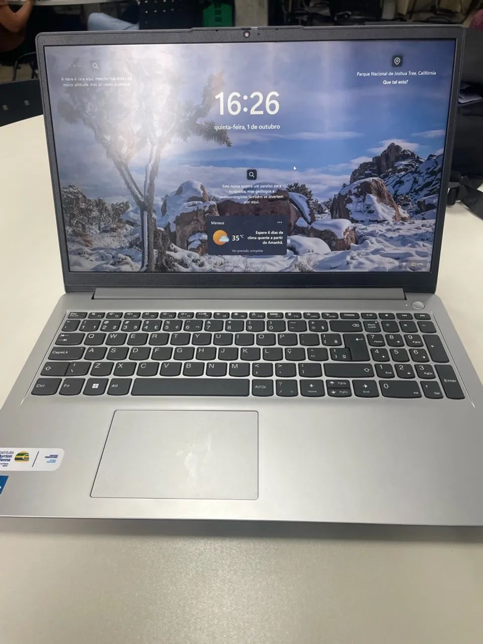 Notebook Lenovo - Foto 3