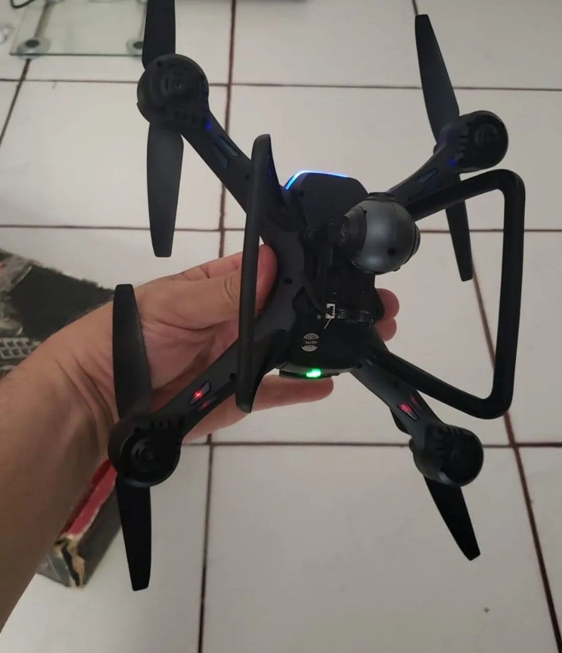 Drone 4DRC,  Modelo 4D-F5 com Camera e GPS, Ler Observações:. - Foto 3