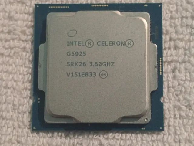 PROCESSADOR INTEL CELERON G5925 10GEN