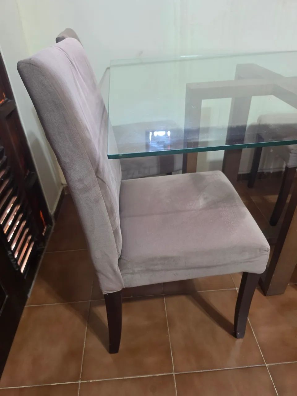 Conjunto de mesa - Foto 2