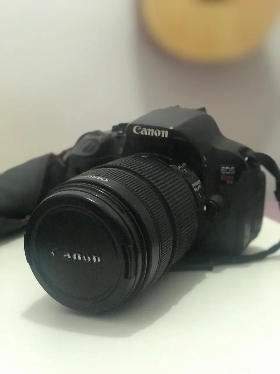 Câmera t4i - Avalio troca em ps4 ou ps5  - Foto 3