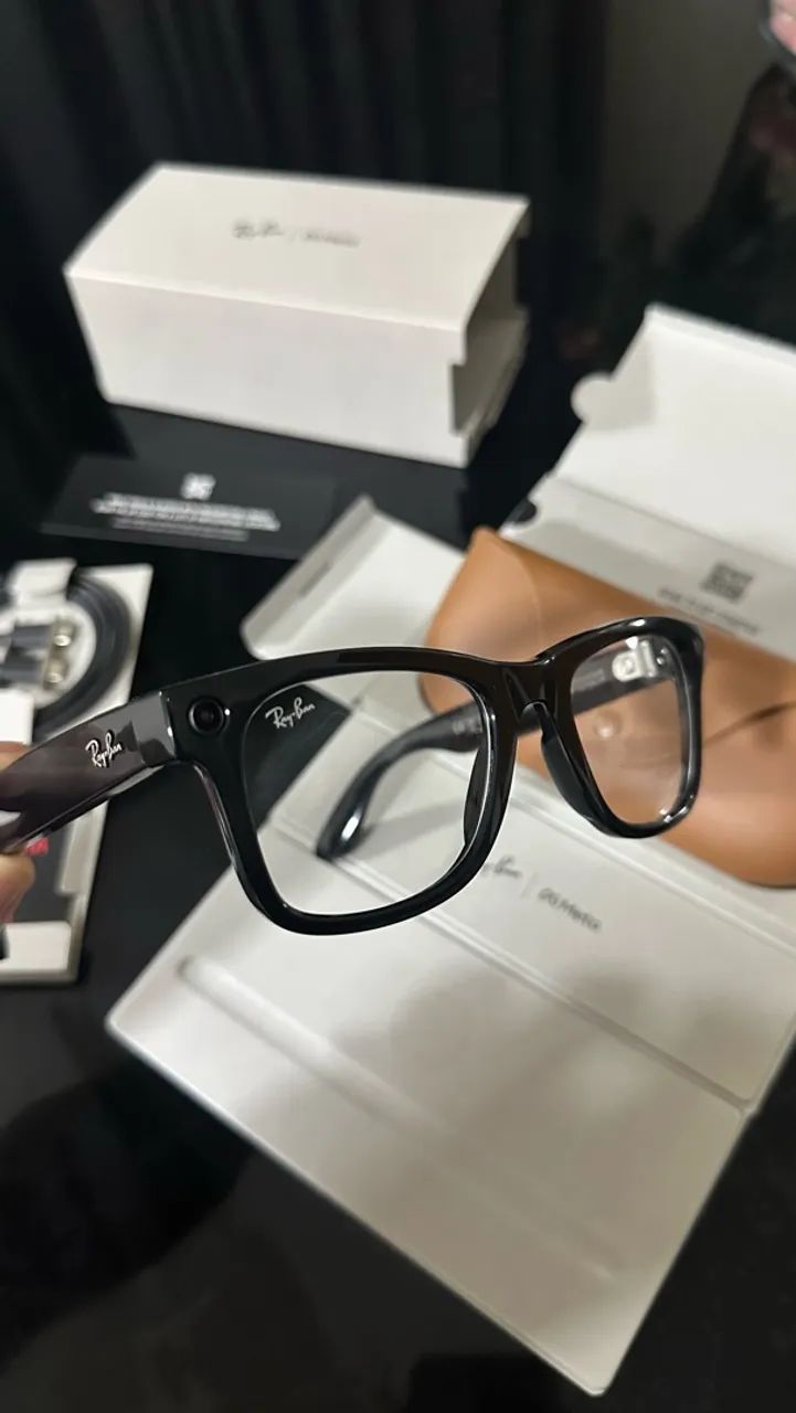 Ray-Ban Meta Gen 2 ( Lente Polarizada )