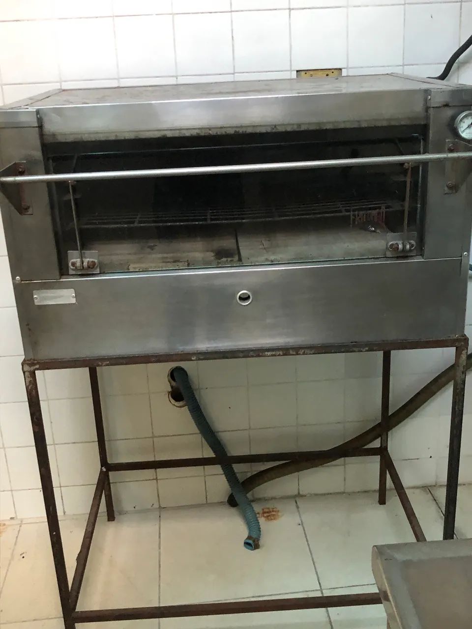 Forno industrial a gás  - Foto 5