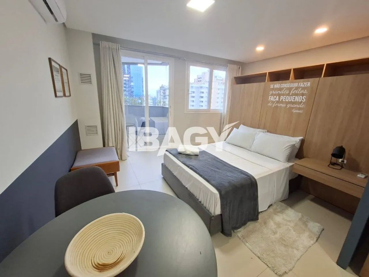 Excelente Studio 1 dormitório(s) em Centro - Florianópolis - Foto 2