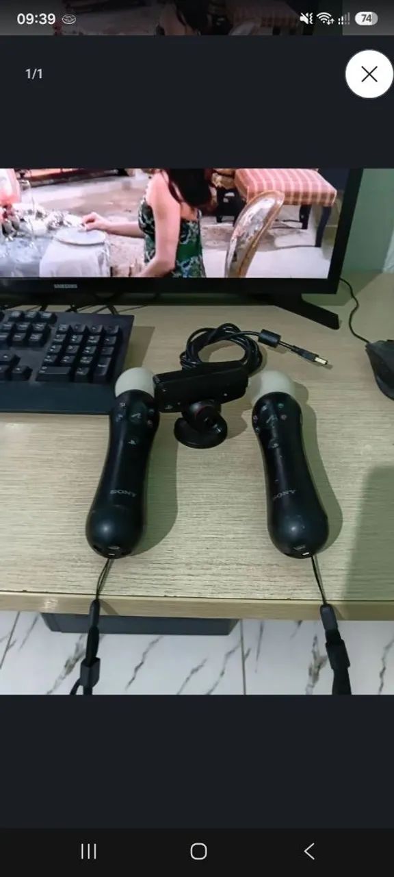 Playstation move