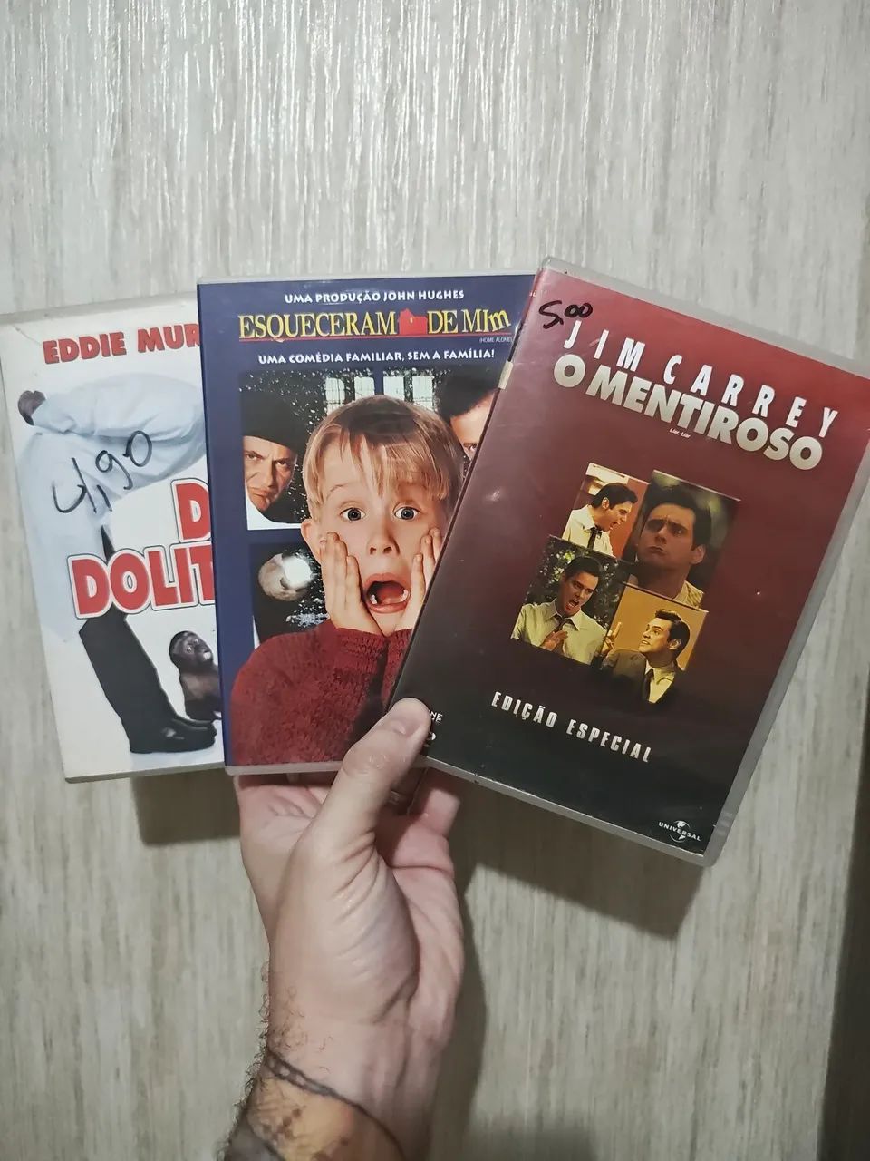 Filmes comédia 11x dvds originais  - Foto 2
