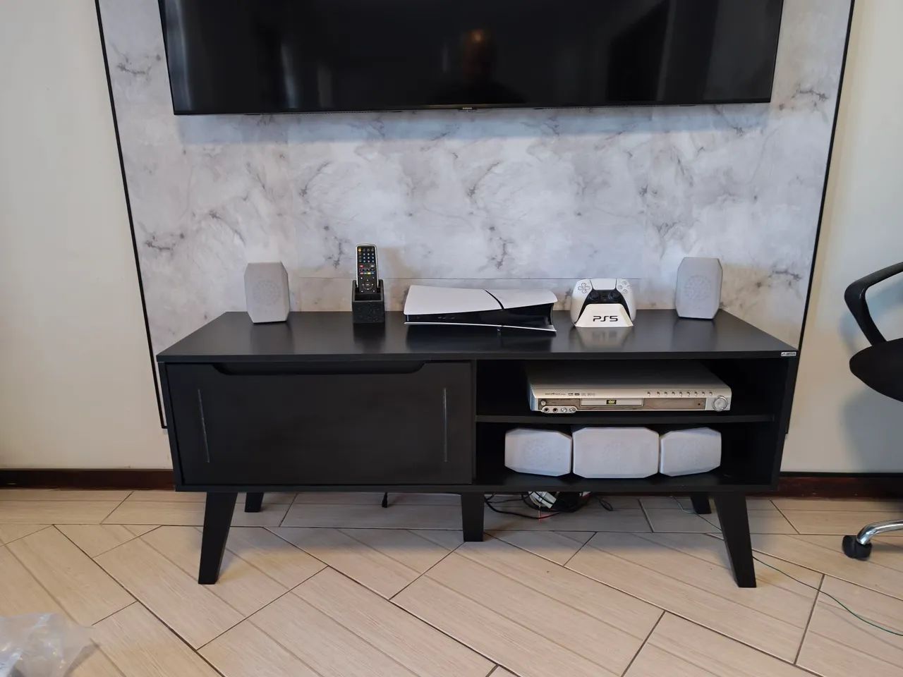 VENDE-SE RACK TV (em MDP) - Foto 3