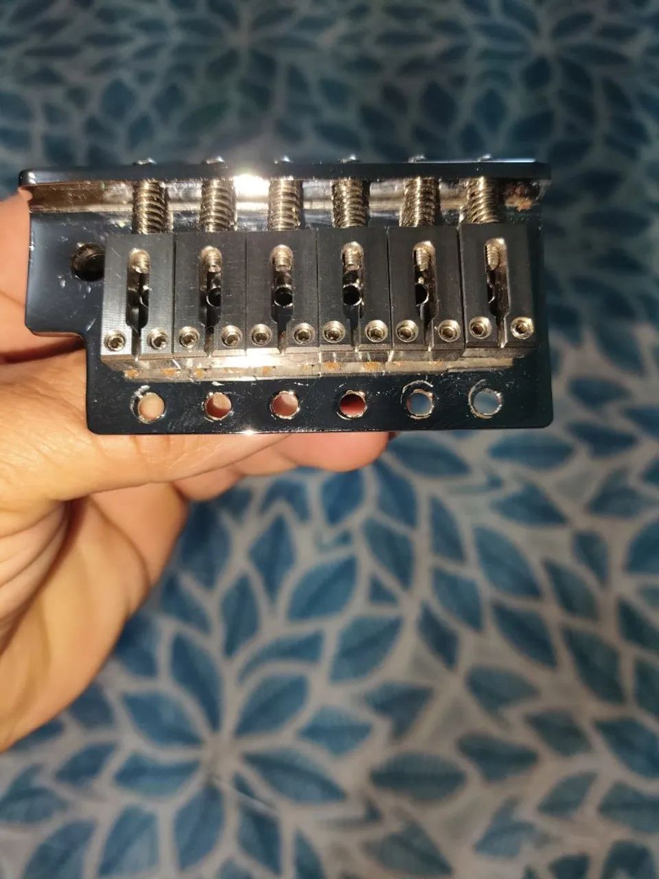 Ponte Guyker semi nova 