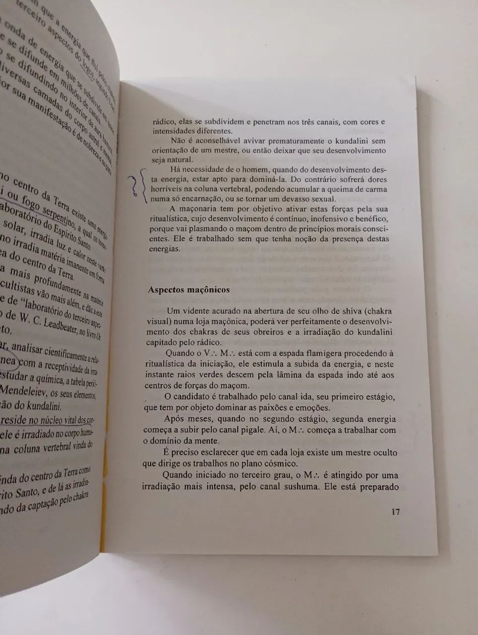 Livro Os Chakras Centros Energéticos - Foto 2
