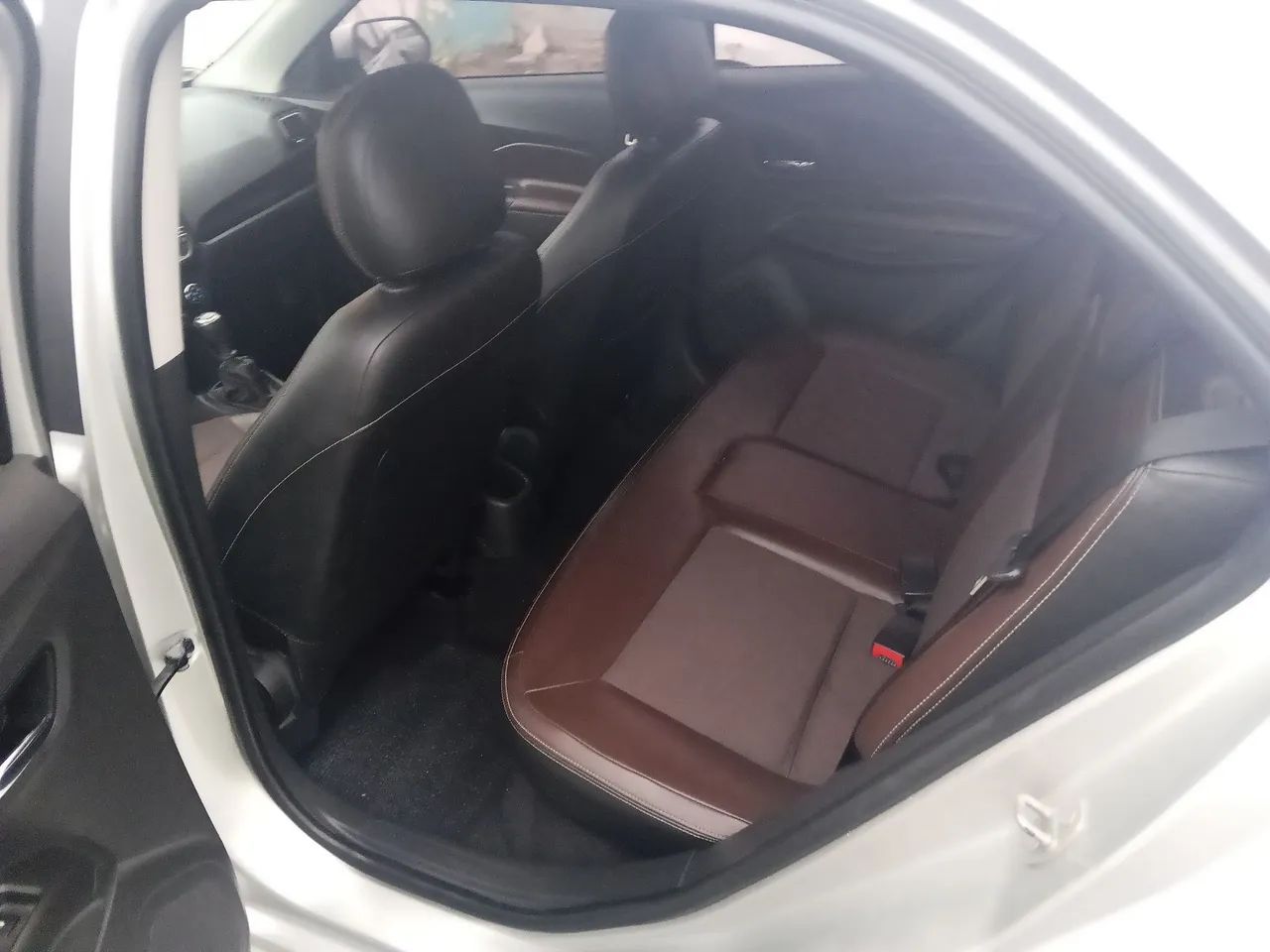 Chevrolet Cobalt LTZ 1.8 8V Econo.flex 4P Mec. 2017 - Foto 7