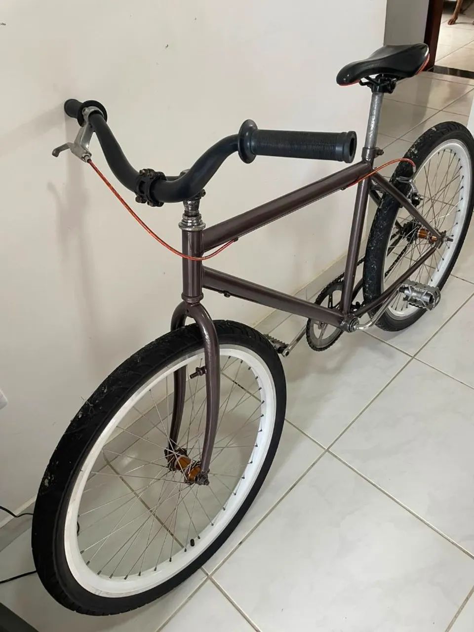 Bicicleta, barata ,  aro 26 - Foto 2