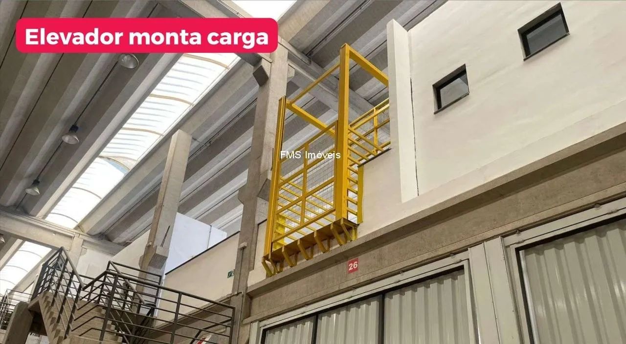 Galpão com 1891m2 em Araçariguama/SP - Foto 3