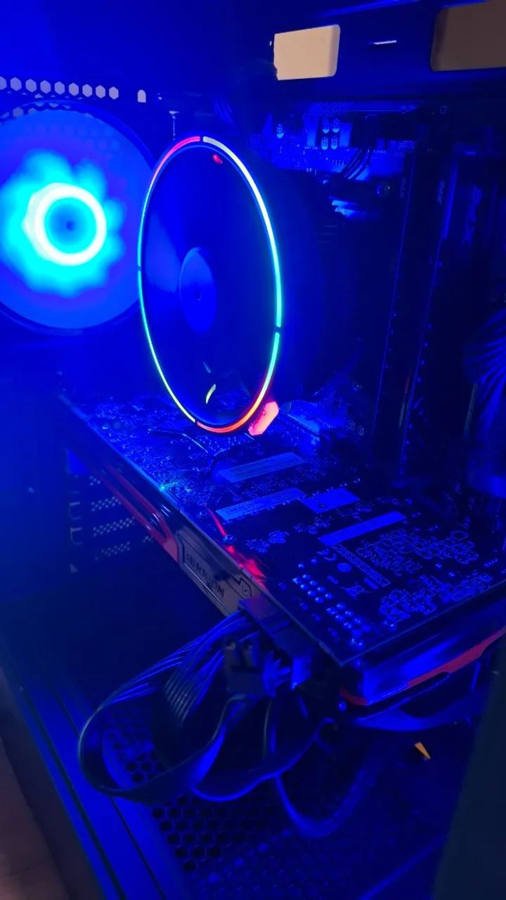 Placa de Vídeo AMD Radeon Sapphire HD 7970 3GB GDDR5 2012 Funcionando - Foto 6