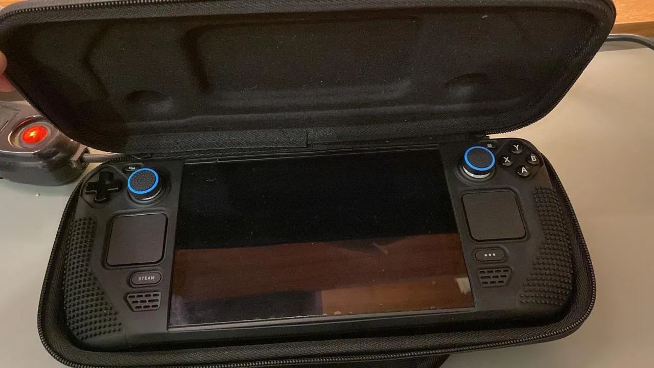 Steam Deck 1,5 TB Usado-Excelente