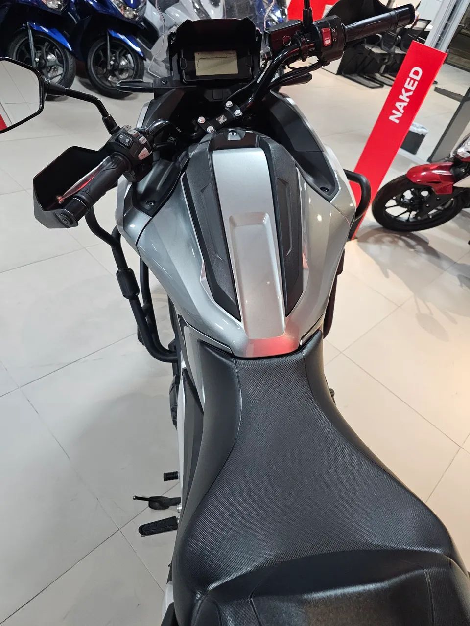 Nc 750x  - Foto 3