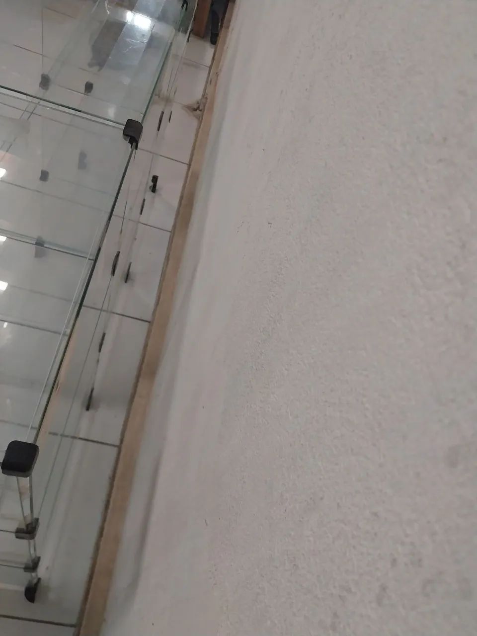 Vendo Prateleira da Vidro 