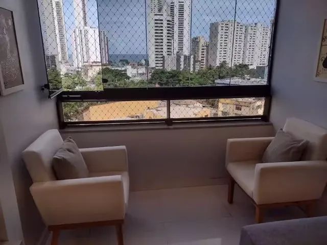 Apartamento Três quartos em Boa Viagem  - Foto 2