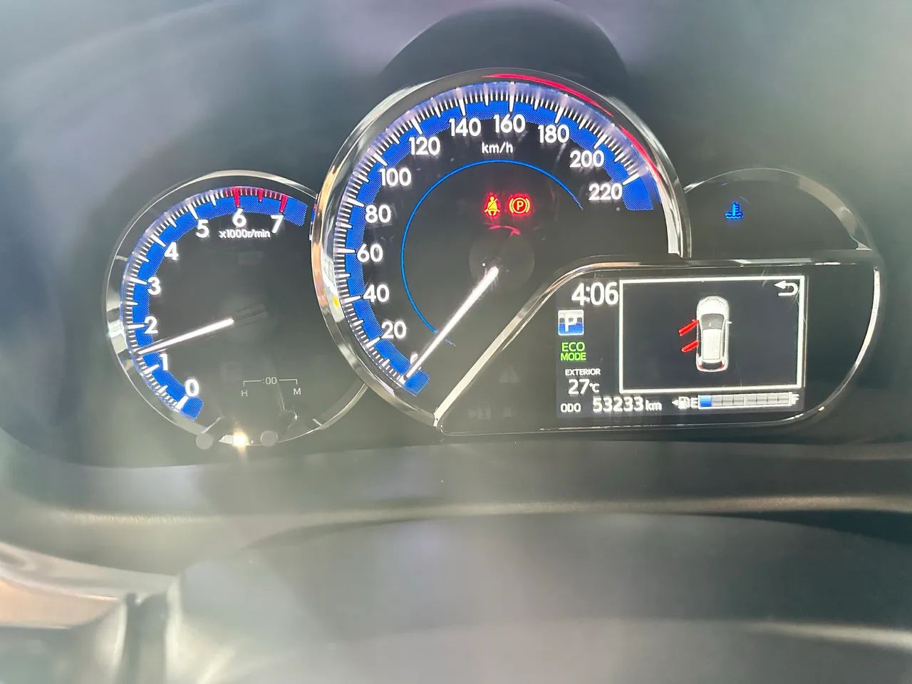 Toyota Yaris 2023