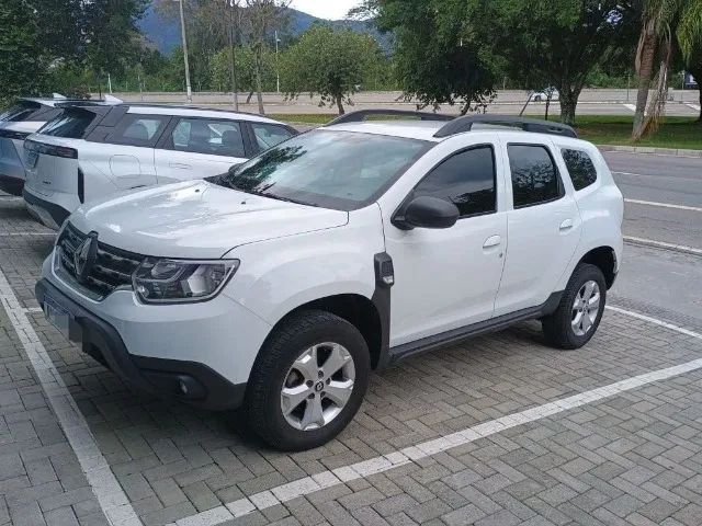 Renault Duster Zen 1.6 16V Flex AUT 2021 - Foto 2