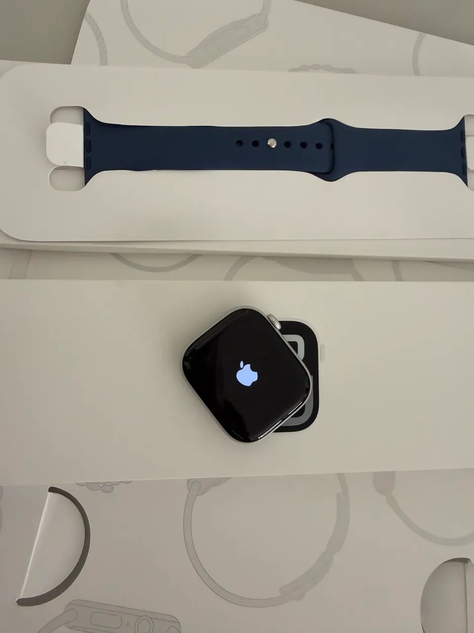 Apple Watch Series 10 46mm Silver