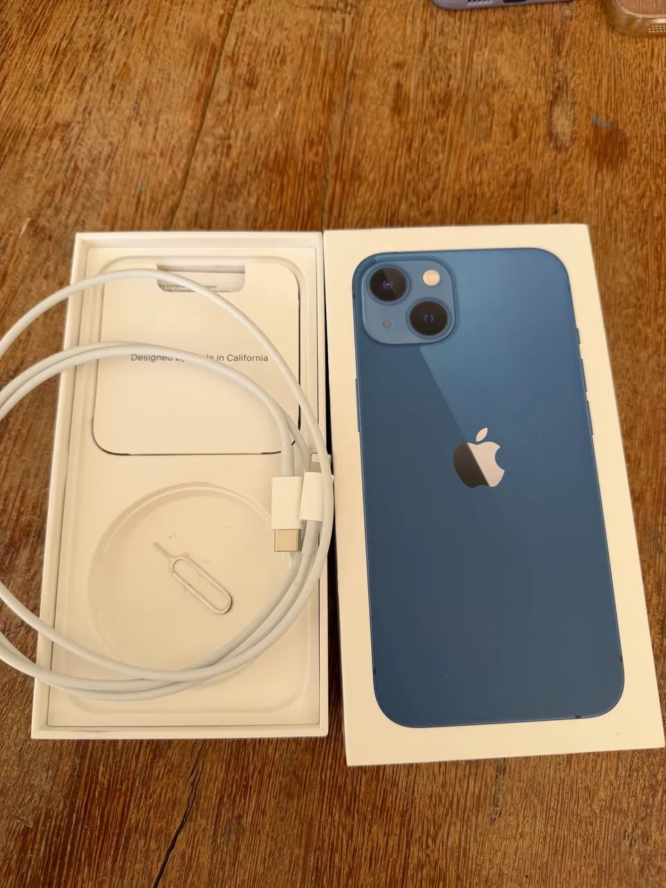 iPhone 13 256 GB - Foto 4