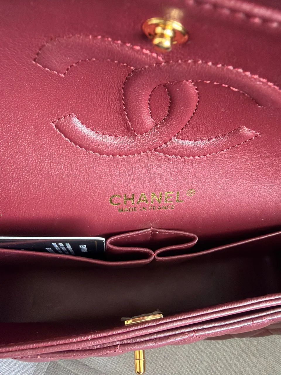 BOLSA CHANEL CLASSIC FLAP - Foto 3