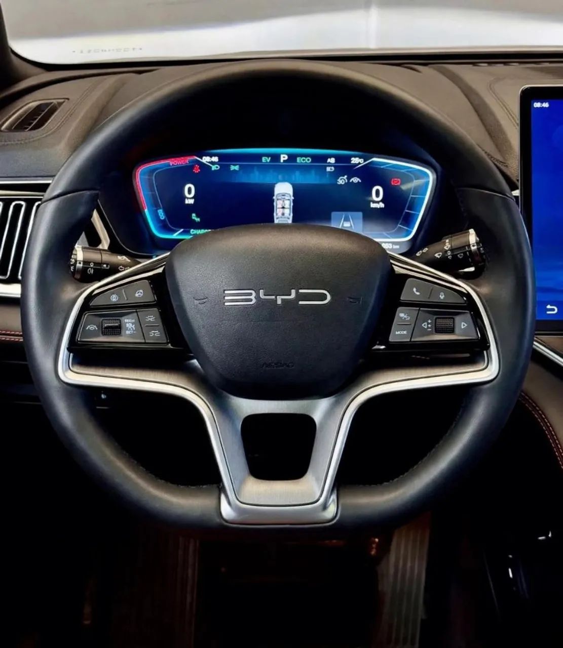 BYD Song Plus Premium 1.5 16V Aut. (Hibrido), foto 9 de 13