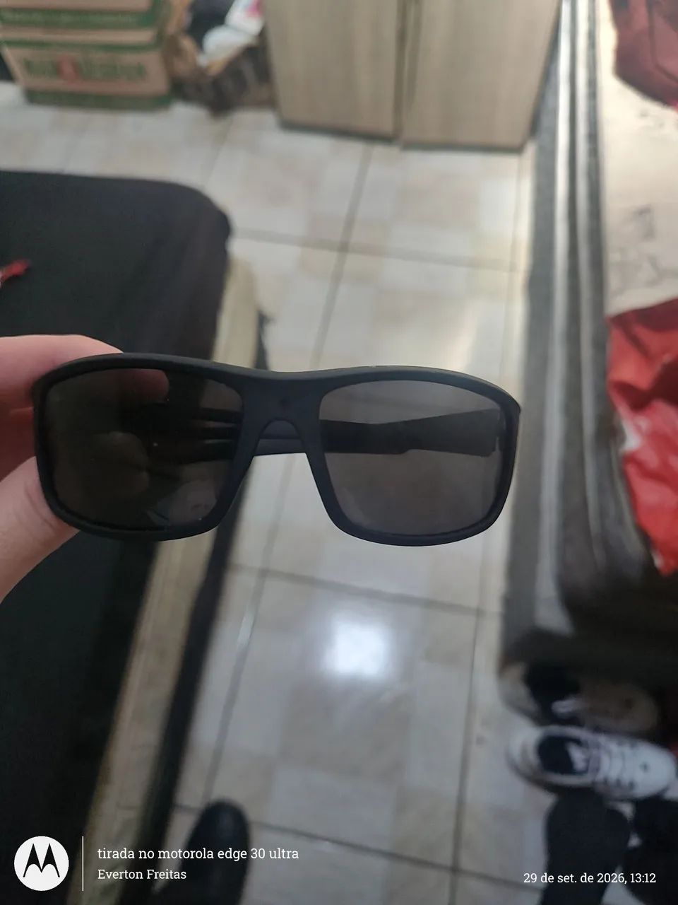 Óculos de sol puma original 