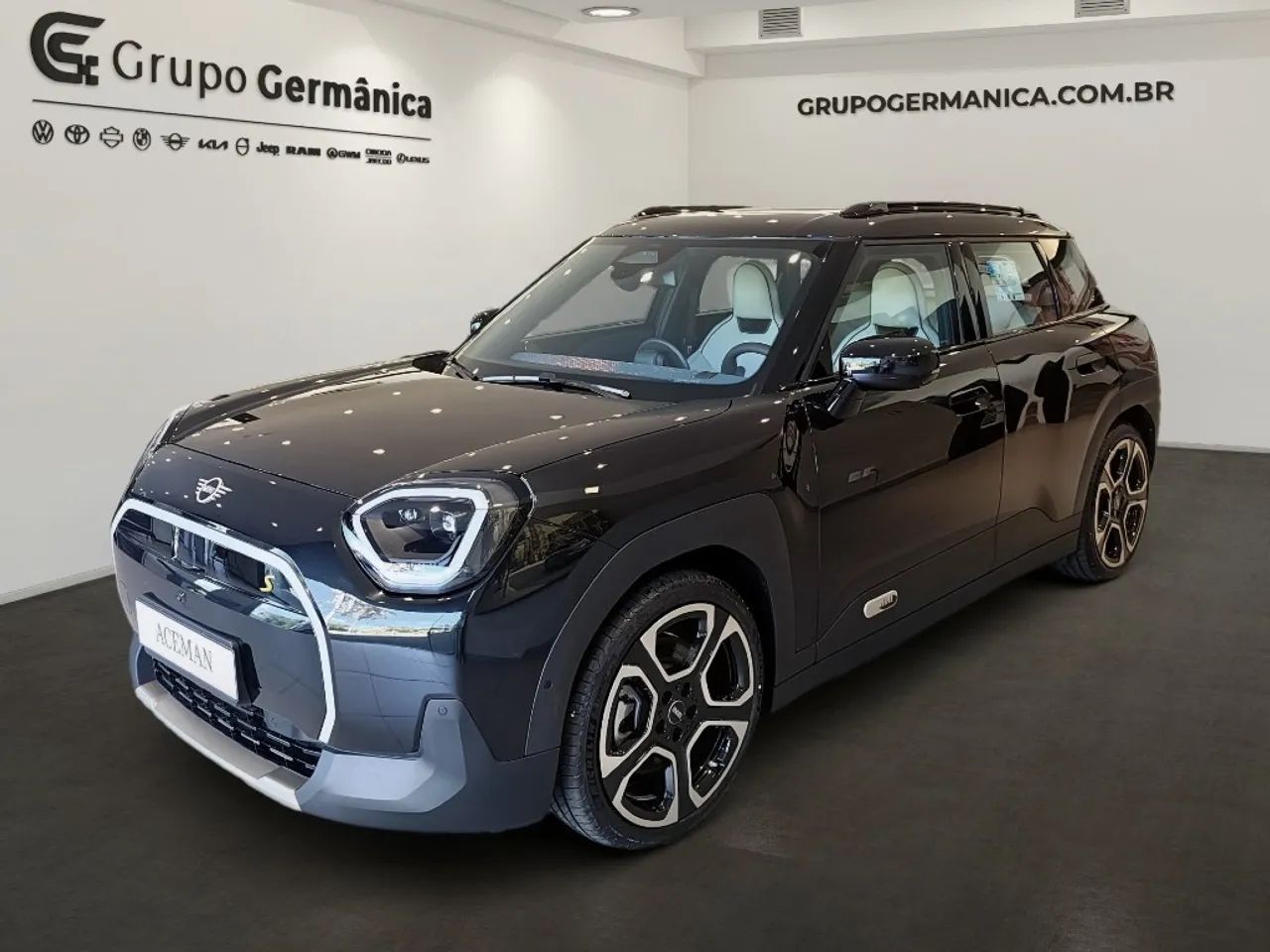Mini Aceman E (elétrico) 2026 - Foto 2