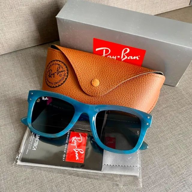 Óculos Ray Ban I993 - Foto 4