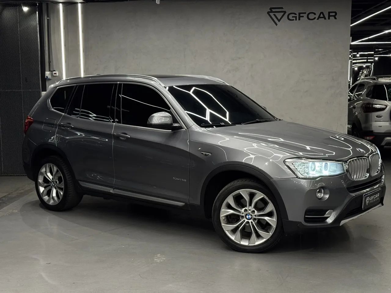 BMW X3 2017