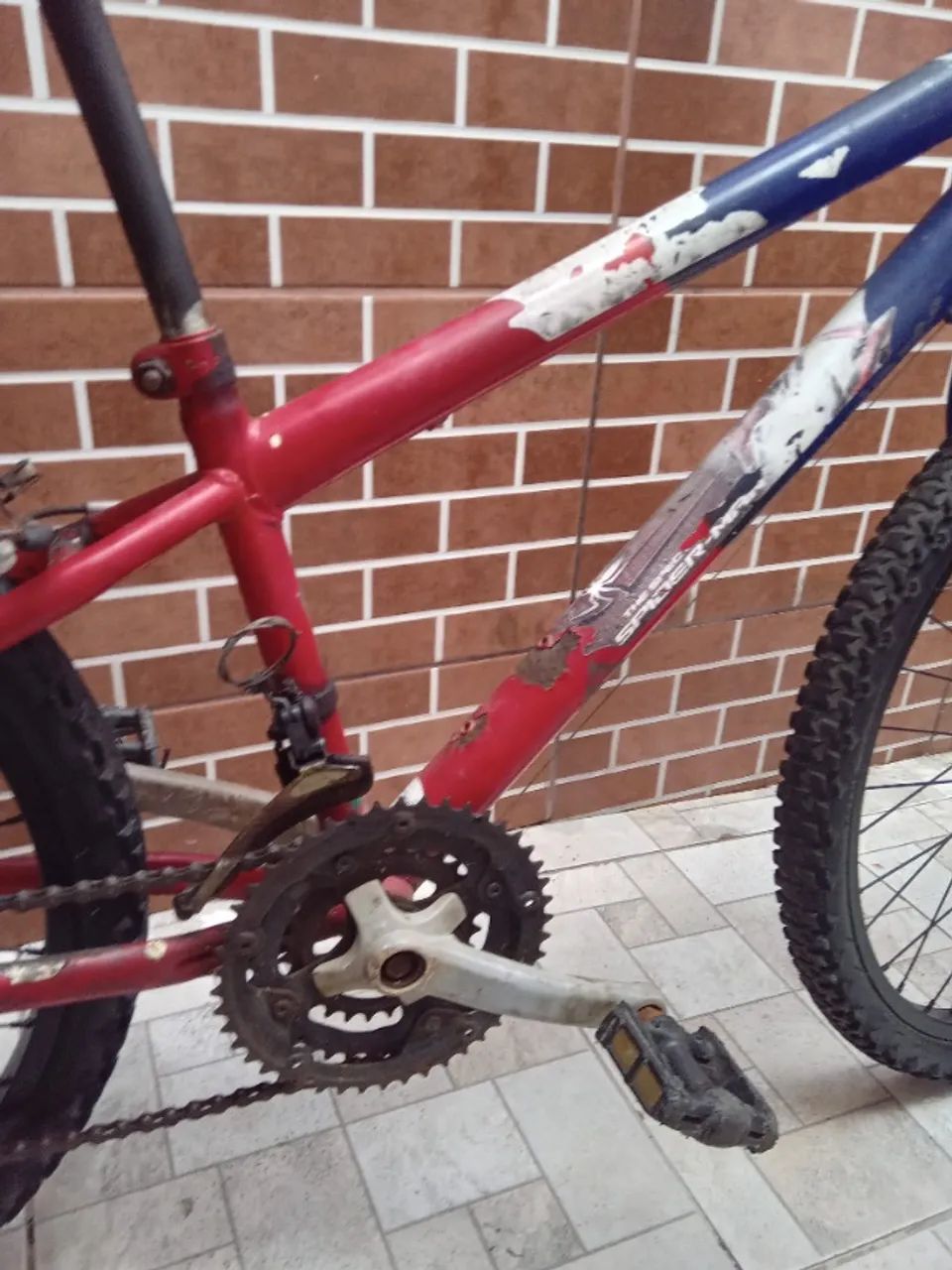 Bike caloi usada  - Foto 4
