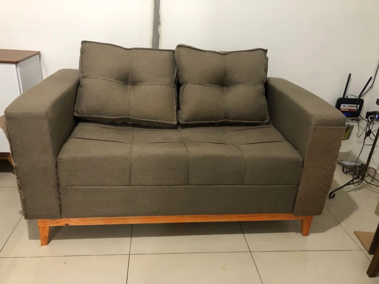 Sofa 2 lugares - Foto 2
