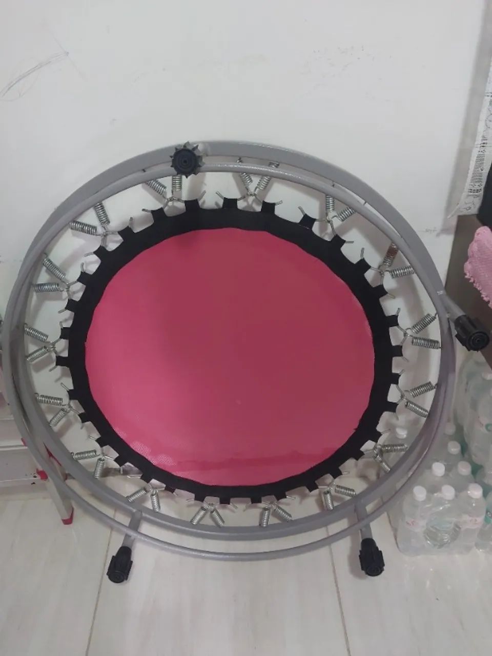 Cama Elástica para Jump
