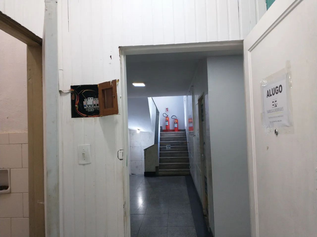 Sala estrada do  portela  - Foto 3