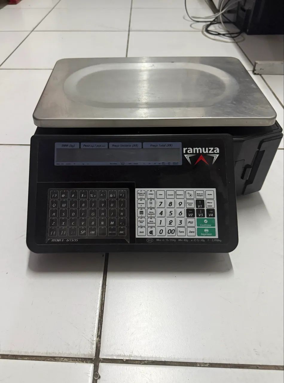 Balança Ramuza Atená 2