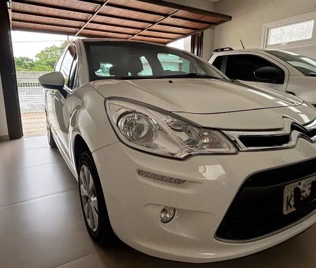 Citroen C3 Attraction Pure Tech 1.2 Flex 12V MEC 2018 - Foto 4