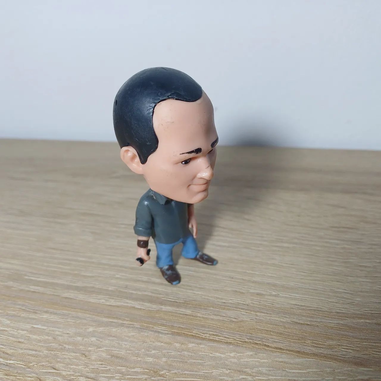 Boneco Zeze de Camargo e Luciano Mini Astro Friboi - Foto 2